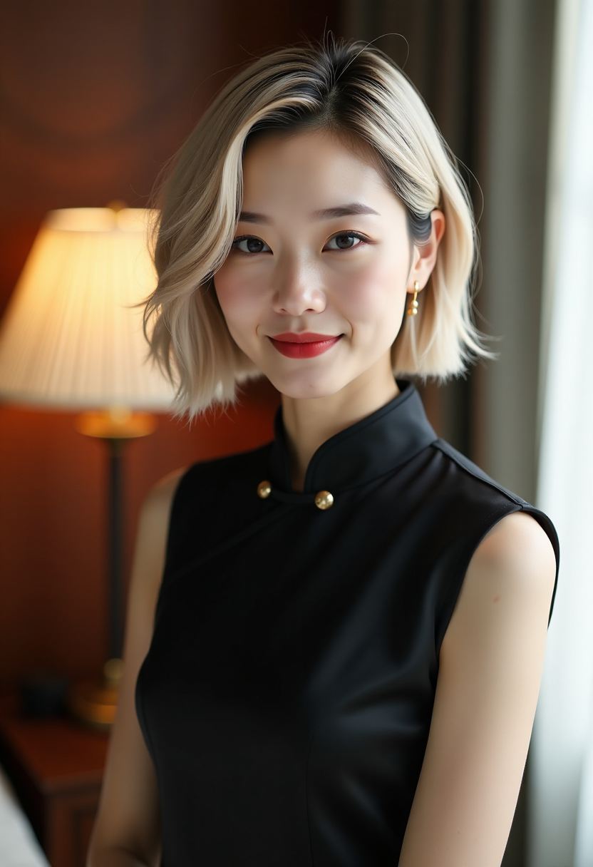 晚风与你